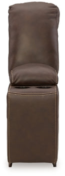 Dunleith Power Reclining Sectional - Austin's Furniture Depot (Austin,TX)