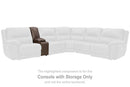Dunleith Power Reclining Sectional - Austin's Furniture Depot (Austin,TX)