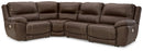 Dunleith Power Reclining Sectional - Austin's Furniture Depot (Austin,TX)