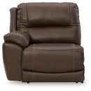 Dunleith Power Reclining Sectional - Austin's Furniture Depot (Austin,TX)