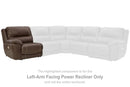 Dunleith Power Reclining Sectional - Austin's Furniture Depot (Austin,TX)