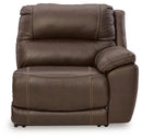 Dunleith Power Reclining Sectional - Austin's Furniture Depot (Austin,TX)