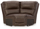 Dunleith Power Reclining Sectional - Austin's Furniture Depot (Austin,TX)
