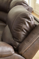 Dunleith Power Reclining Sectional - Austin's Furniture Depot (Austin,TX)