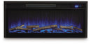 Entertainment Accessories Fireplace Insert