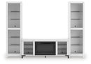 Brollevi Entertainment Center