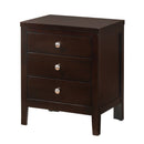 Lawrence - Nightstand - Antique Black