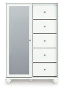 Kozlani - Dressing Chest - White