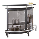Ariana - Bar Table Or Server - Black