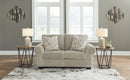 Discota - Loveseat - Sisal