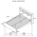 Jessica Bedroom Set