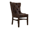 Terra - Chair (Set of 2) - Rich Chocolate