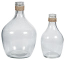 Marcin - Vase Set (Set of 2) - Clear