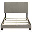 Dorian - Upholstered Panel Bed