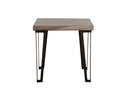 Natural Parota - Square Table