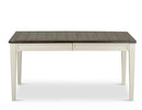 Steve Silver Cayla Dining Table in Dark Oak