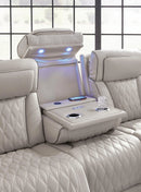 Boyington Power Reclining Sofa