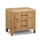 Westcott - Night Stand - Cerused Natural