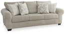 Discota - Sofa - Sisal