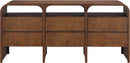 Giada - Solid Wood And Veneer Dresser