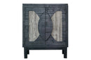 Cosalá 2 Doors, Buffet w/ Black finish