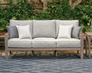 Hillside Barn Outdoor Sofa with Cushion