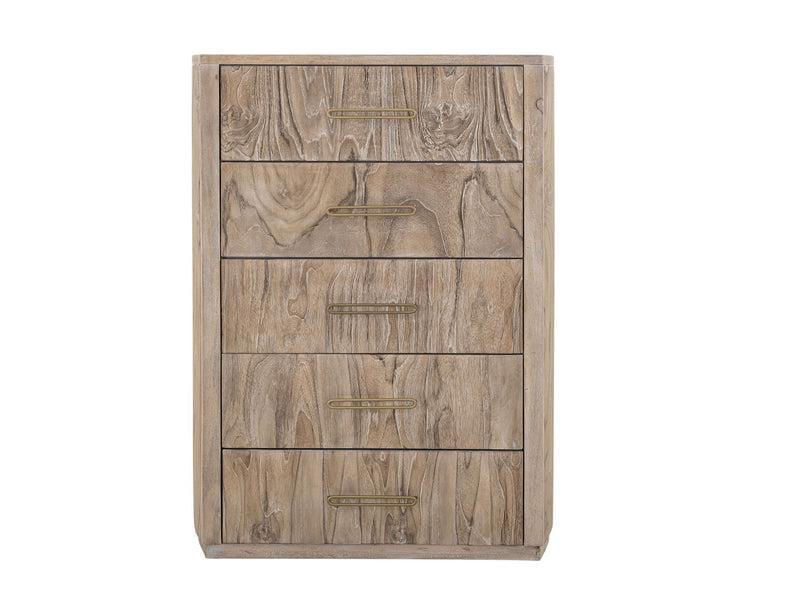 White Balam - Chest - Ivory White
