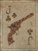 Old Wild West Jack By Cindy Jacobs (Small) - Light Brown