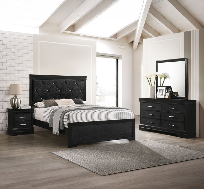 Amalia - Bedroom Set