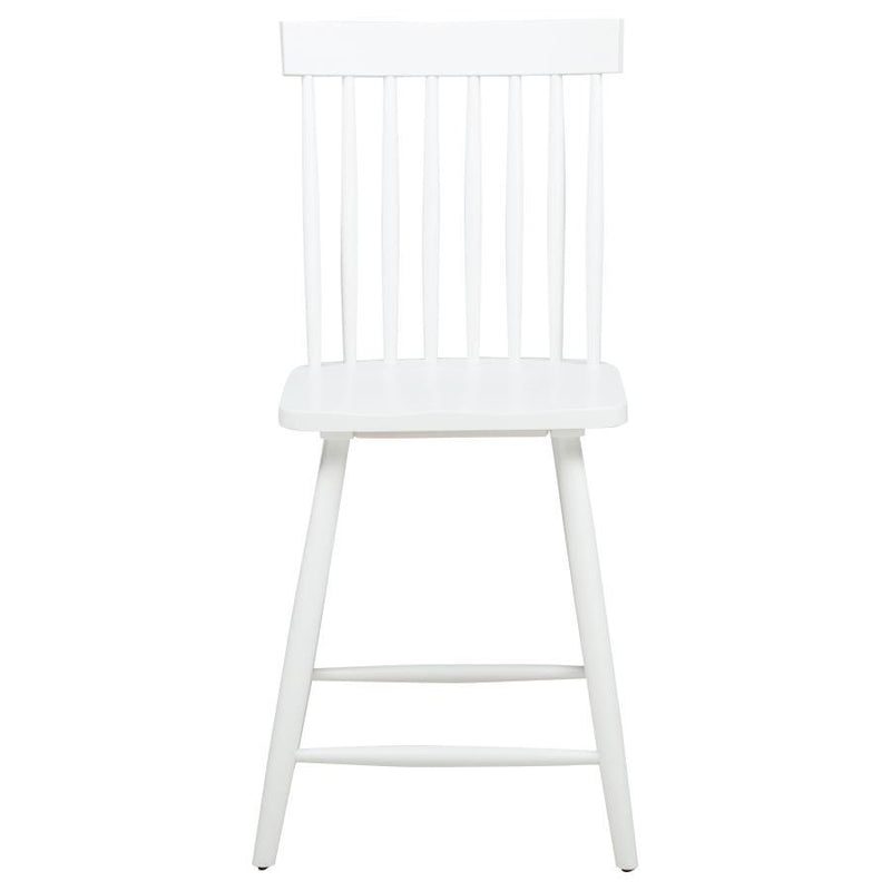 Andrews - Windsor Counter Height Dining Side Chair (Set of 2)