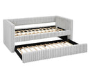 Hailey - Daybed - Light Gray