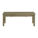 Oak Lawn - Three Pack Occasional Set (Lift Top Coffee Table) - Paper