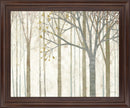 Whispering Branches - 28" x 34" Framed Wall Art