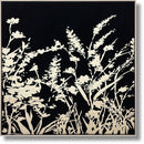 Shadowleaf Meadow - 32" x 32" Framed Wall Art