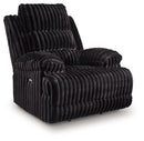 Rhine Falls - Zero Wall Power Recliner - Onyx