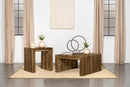 Odilia - Solid Wood Coffee And End Table Set