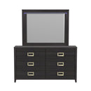 Tobias - 6-Drawer Dresser