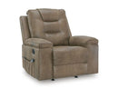 Stockworth Recliner