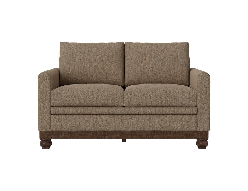 Pueblo Gray - Loveseat