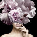 Temp Glass With Foil - Ahead Of Pink - Pink