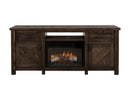 Dutton, Electric Fireplace