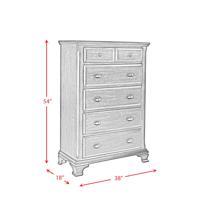 Canton - Chest - Cherry
