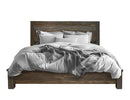 Loft Brown California King Bed