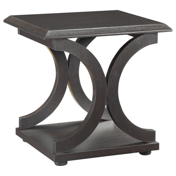 Shelly - Engineered Wood Table