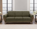 Mezquite - Sofa - Suculent Green