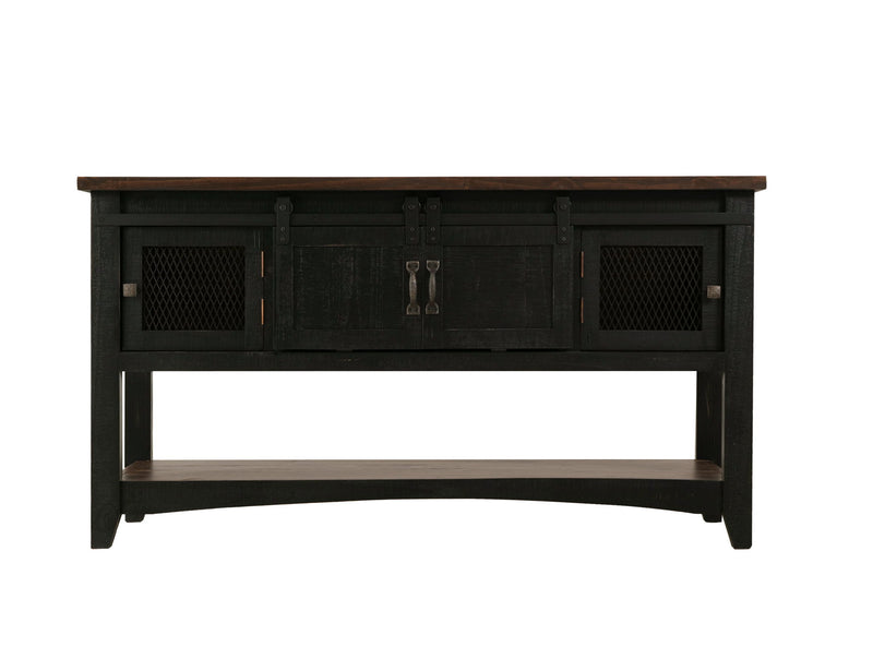 Pueblo - Sofa Table