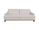 Olimpia - Sofa - Towny Brown