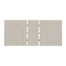 Avalanche - Rectangular Dining Table With 18" Leaf - Antique White