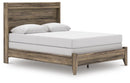 Elbrim Bed