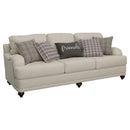 Glenn - Sofa Upholstered Set